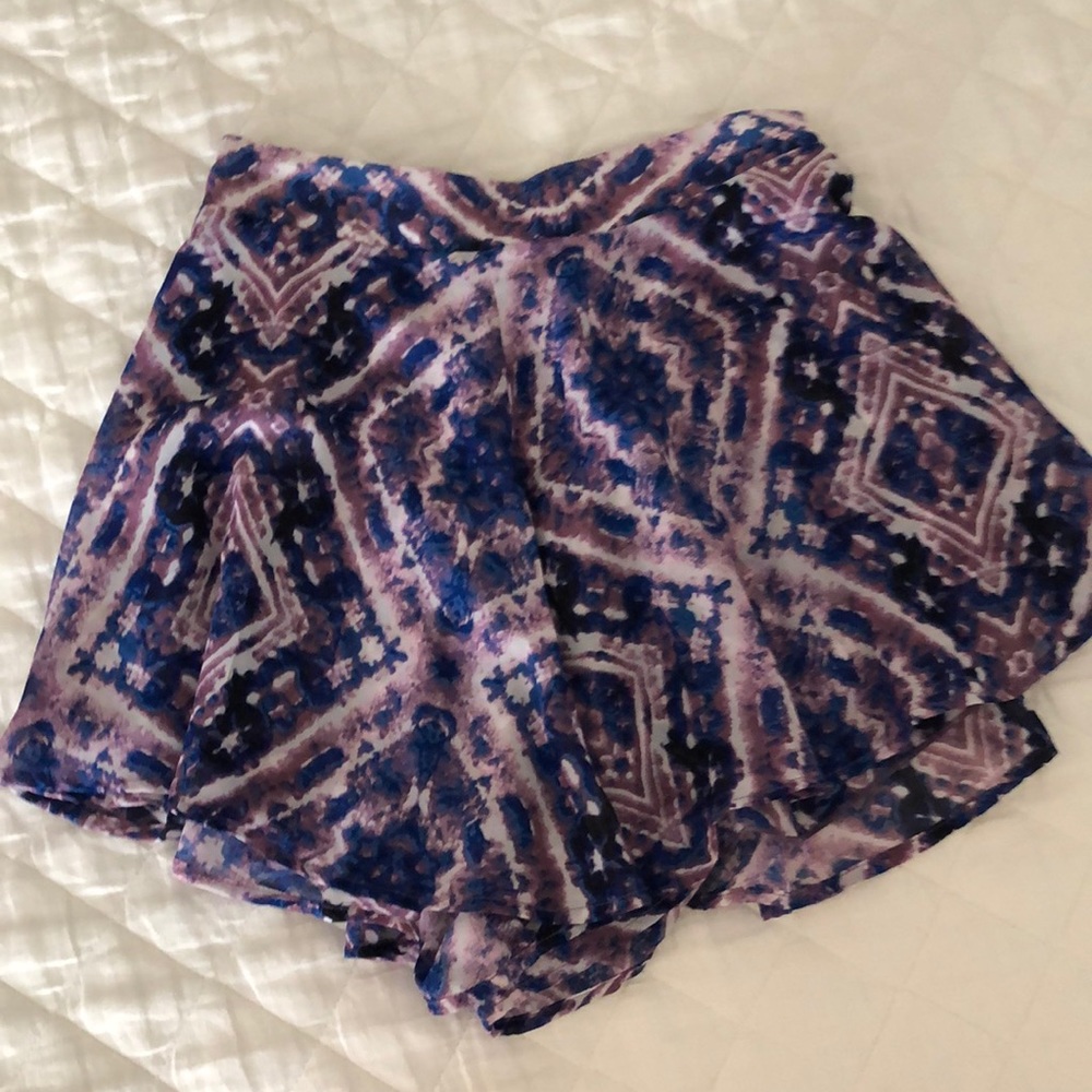 Show me your mumu shorts